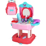 Pepita тоалетка за играчки в пластмасова кутия с аксесоари (SL10D025)
