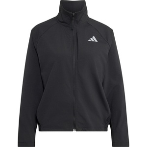 adidas Дамско яке за бягане adidas Women's ADI365 Run Essentials Winterized Jacket Running jacket - Black - размер XS (128-0784-0112)