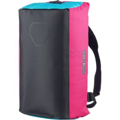 Ortlieb Сак Ortlieb Duffle Lite Cyber 40 Luggage - Cyber Pink / Cyber Blue (510-7072-0111)