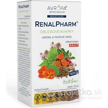 Avropa RenalPharm Akut bylinné kvapky 50 ml