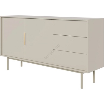 Wipmeb Sp. z o. o Комод eli бежов (wm0114)