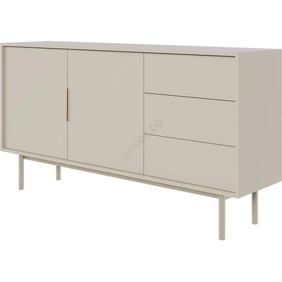 Wipmeb Sp. z o. o Комод eli бежов (wm0114)