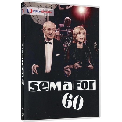 Semafor 60 DVD