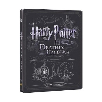 Harry Potter a Relikvie smrti - část 1. - steelbook BD