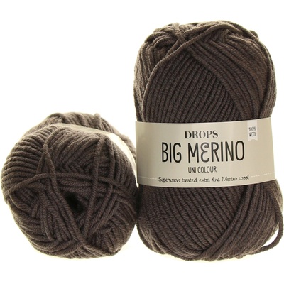 Drops Big Merino 05 moka