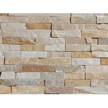 Stones Lithos ivory 10 x 40 cm KAMENIV 0,43m²