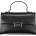 Valentino bags Дамска чанта valentino bags, Размер uni, Цвят Черен (vbs8ga37alpheus_nenero)