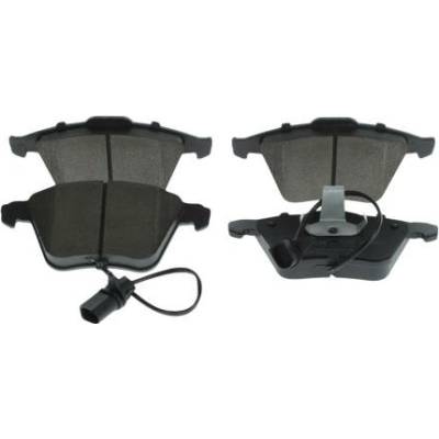 BOSCH Sada brzdových platničiek 0 986 494 283