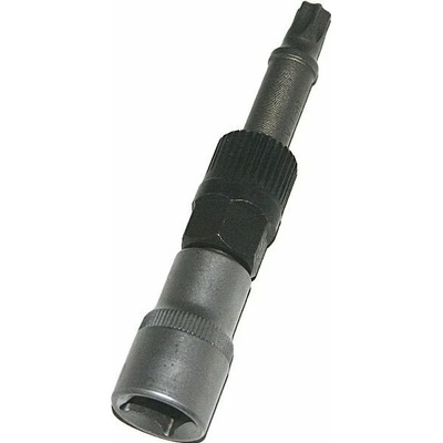 Satra S-X5A17 Klíč na řemenice alternátoru TORX T50, 33 hran, čtyřhran 1/2" | Zboží Auto