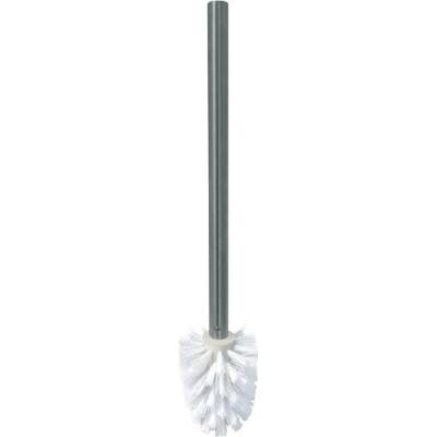Sapho X-STEEL Náhradná WC kefa s rukoväťou chróm NDX311