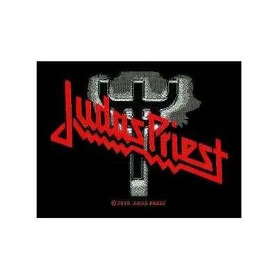 Nášivka Logo Judas Priest \ Fork