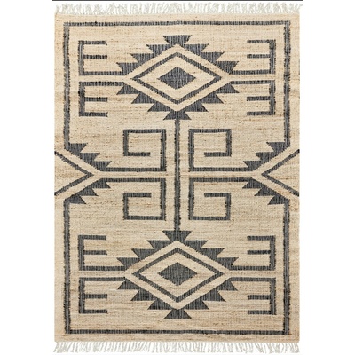 Diamond Carpets India Trellis 2338 Natural