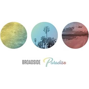 Broadside - Paradise CD
