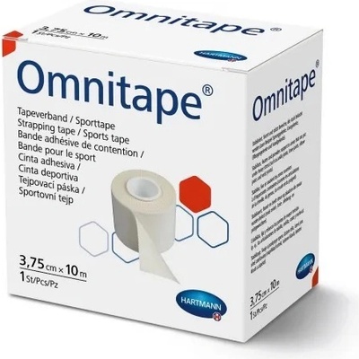 Omnitape Páska fixační pro taping 2 cm x10 m 1 ks