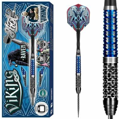 Sada šípok Shot steel Viking Raven 23g, 90% wolfram