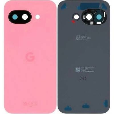 Google Pixel 9a GTF7P - Bateriový Kryt (Peony) - G949-01318-00 Genuine Service Pack, Peony