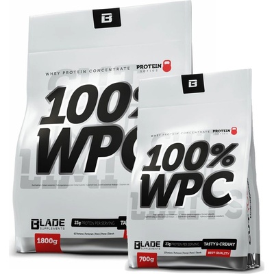Hi-Tec Nutrition 100% WPC Protein 1800 g
