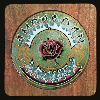 Grateful Dead: American Beauty Reedice 2020 CD