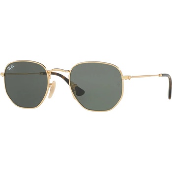 Image 1 of Ray-Ban Hexagonal Flat RB3548N 001