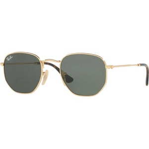 Ray-Ban Hexagonal Flat RB3548N 001 Слънчеви очила