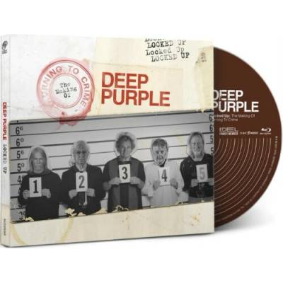 Deep Purple - Locked Up (Digipack) BD
