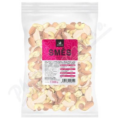 Allnature Směs ořechů 1000 g