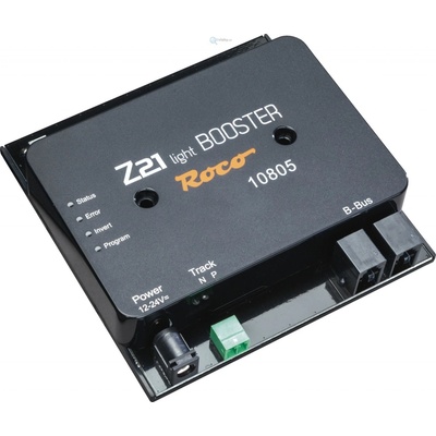 Roco Z21 BOOSTER light lite verze zesilovače 3A 10805