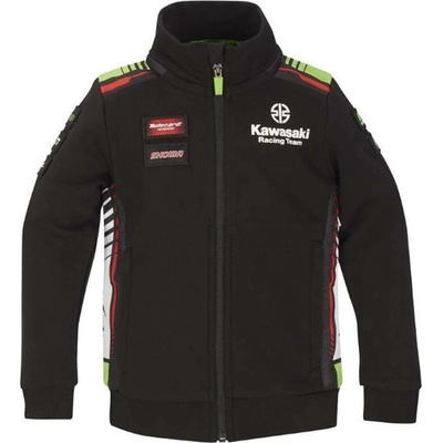 Kawasaki Racing Team black /green