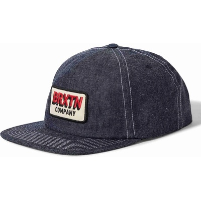 BRIXTON Payment Mp Snpk Denim DENIM