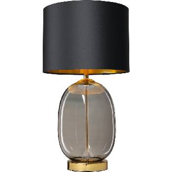 Kaspa Настолна лампа Salvador черна (41041102)