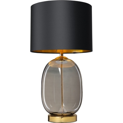 Kaspa Настолна лампа Salvador черна (41041102)