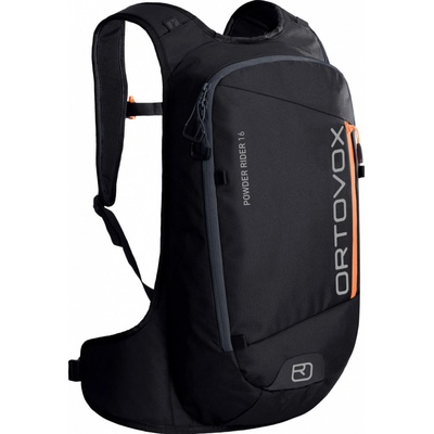 Ortovox Powder Rider 16 l black raven – Zbozi.Blesk.cz