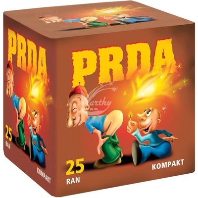 Hornet Prda 25 ran 20 mm