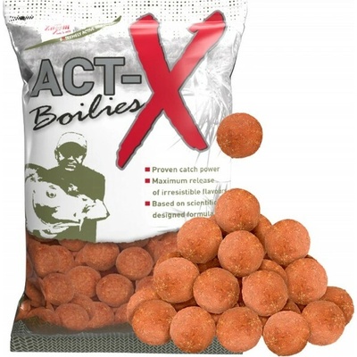 Carp Zoom Act-X Boilie mango 800 g 20 mm