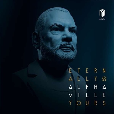 ALPHAVILLE - ETERNALLY YOURS CD