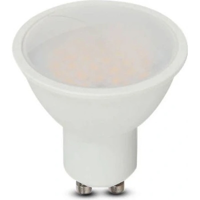 V-TAC žiarovka LED PRO GU10 4,5W, 3000K, 400lm, 110° VT-205
