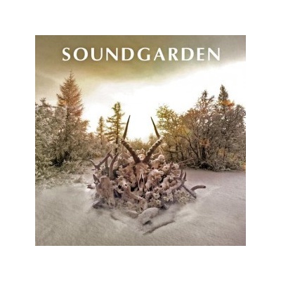 SOUNDGARDEN: KING ANIMAL CD