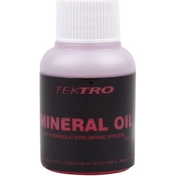 Tektro minerální olej Pro hydr. brzdy 50 ml