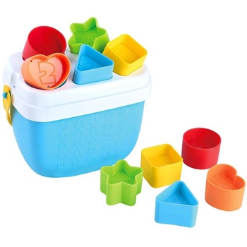 Playgo Кошница Сортер Match A Shape 12ч (1008438F)