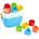 Playgo Кошница Сортер Match A Shape 12ч (1008438F)