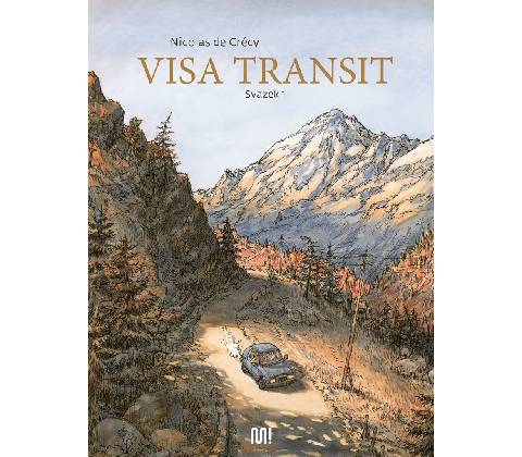 Visa transit