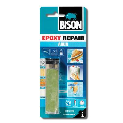 BISON Epoxidová plastelína EPOXY REPAIR AQUA, 56 g