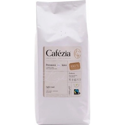 Cafézia Light Roast Bio 1 kg