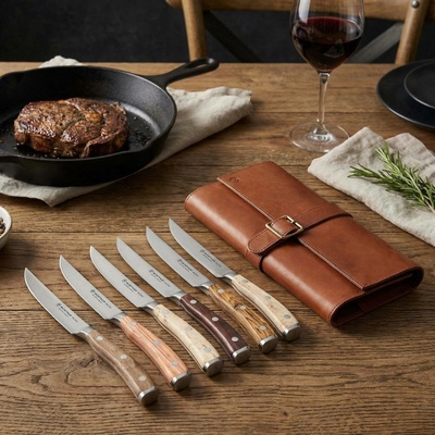 Wusthof Sada steakových nožů 1060560601 6 ks
