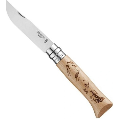 OPINEL VRI N°08 VRECKOVÝ NÔŽ TURISTA turista