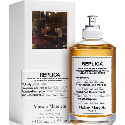 Maison Margiela Replica Jazz Club toaletná voda unisex 100 ml