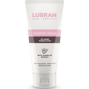  Анален лубрикант с жожоба, маслена основа - Lubran Anal Lube 100ml (D-230909)