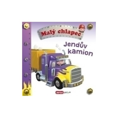 Malý chlapec - Jendův kamion