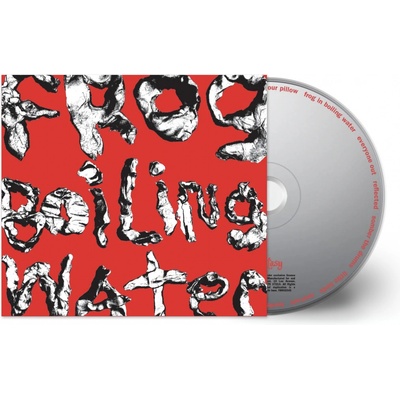 DIIV - FROG IN BOILING WATER CD