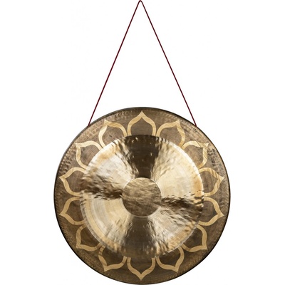 Sela Chau Lotus Gong 24"